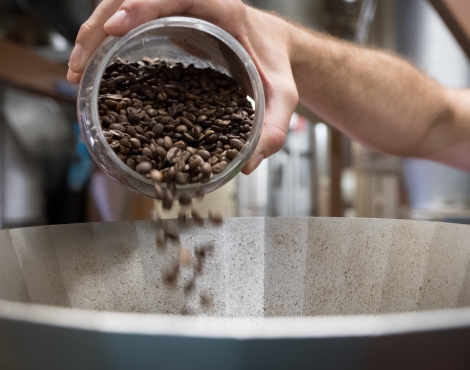 Koffiebonen